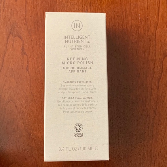 NWT Intelligent Nutrients Refining Micropolish - Picture 2 of 6